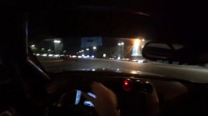 350z POV STREET DRIFT. КАТНУЛИ НОЧНОЙ ДРИФТ.