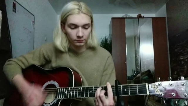 ONΣ SUNNY DAY IN SYBERIA - ТВОЯ ЛЮБОВЬ-МОЙ МАЯК (Cover by Vlad Tockman)