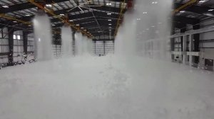 Системы пожаротушения на объектах