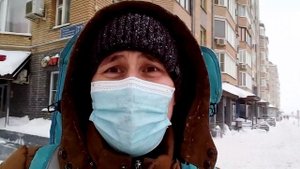 Работа курьером в ЯНДЕКС ЛАВКЕ (Как заработать на мечту - Начало пути) #яндексдоставка