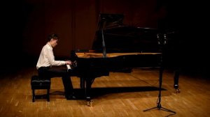 1 - ANGEL WANG, piano, CA. The winner of the Grand Prix.