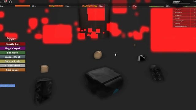 AJax Gaming Plays Roblox - Speed Run 5 - Heads Roll смотреть онлайн