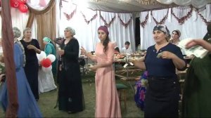 Дурсунов Дурсун+Дурсунова Гунель(04.08.2019)-10 часть.АХЫСКА СВАДЬБА -Ставрополь, Курской район