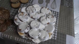 Торт из пряников с бананами. Бюджетный торт.Торт без выпечки.