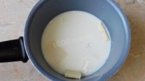 Крем суфле для торта
