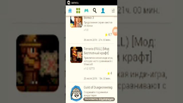 Мод на Террарию (Бесплатный крафт) смотреть онлайн