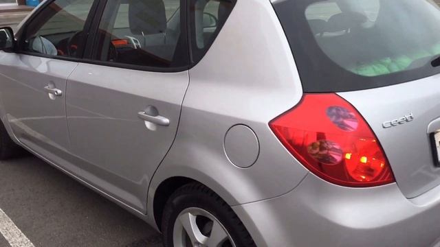 Перекуп Style. Забрал Киа Сид с покраски. смотреть онлайн