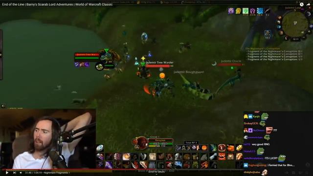 Asmongold Reacts to The FINALE of Barny's EPIC Classic WoW Adventure! смотреть онлайн