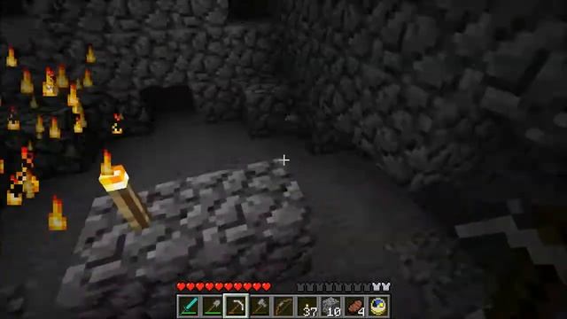 Minecraft let's play #078 Version 1.6.6 DUNGEONACTION! смотреть онлайн