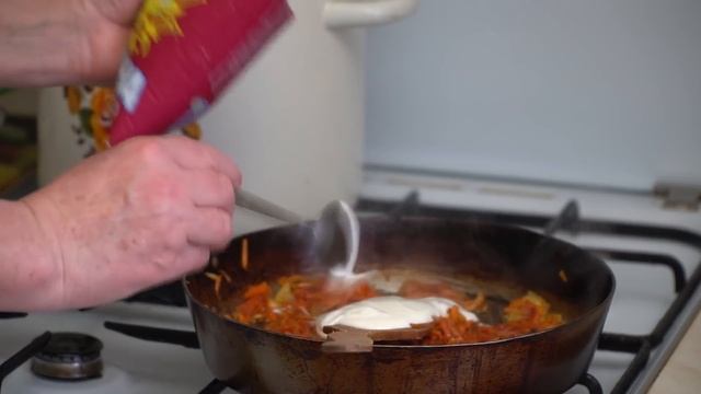 Рыба тушенная Минтай, Хек. Изумительно мягкий вкус. Рецепт мамы Гали