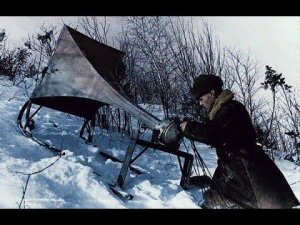 От услышанного мы обомлели