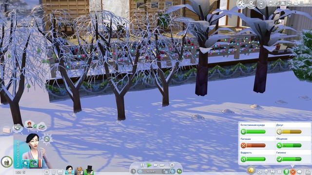 ПОСТРОЙ СВОЙ ГОРОД С НУЛЯ. НИНДЗЯ В ДОМЕ | THE SIMS 4 смотреть онлайн