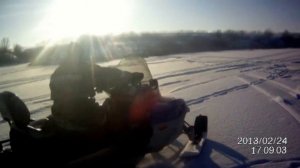 Снегоход ДРИФТ Arctic Cat 660 turbo