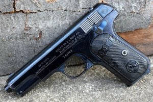 Colt 1903 - Неполная разборка и сборка