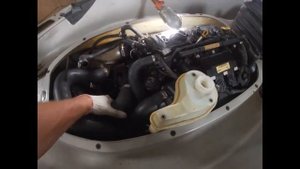 Ремонт гидроцикла GTX 255