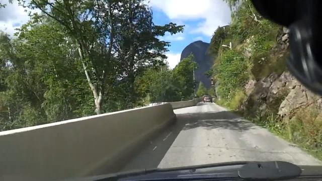 Норвегия 12 - Мы там двери на кухню закрывали смотреть онлайн