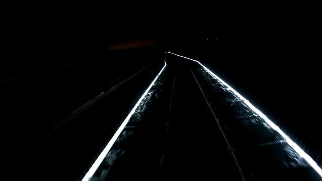 Ночная покатушка по 3 этапу реконструкции набережной .Шикарное освещение.16 декабря 2020 года. смотреть онлайн