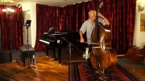 Werner Brum Arco Double Bass The Swan