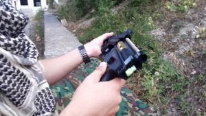 [ОБЗОР] CYMA - MP5 A5 CM 041J AEG airsoft (страйкбол)