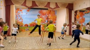 Игра разминка. Магазин игрушек.