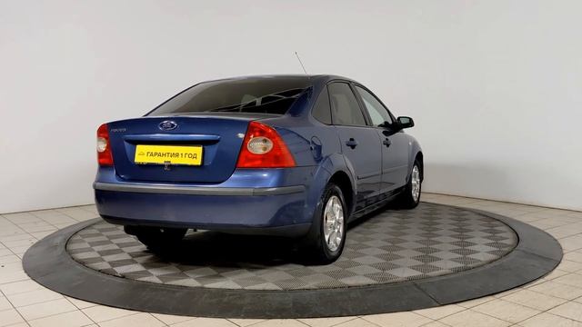Ford Focus II АВ-1663 смотреть онлайн