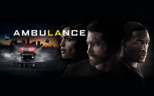 Скорая / Ambulance