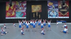 248   Образцовый коллектив , Студия танца Театро, г  Магнитогорск, Челябинская обл    Назад в 70