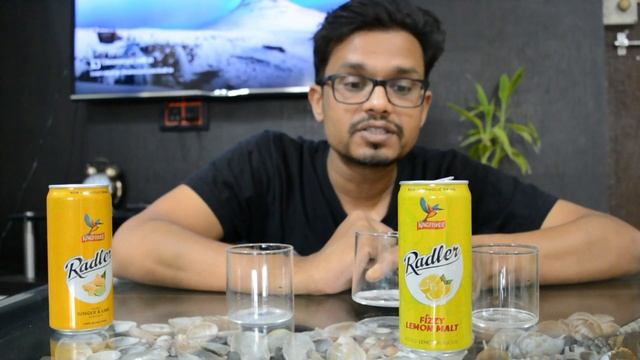 kingfisher Radler Fizz Lemon Malt Reviews смотреть онлайн