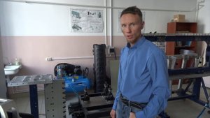 Координатная стыковка агрегатов (часть 1)