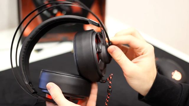 Лучшее для геймеров | EpicGear ThunderouZ смотреть онлайн