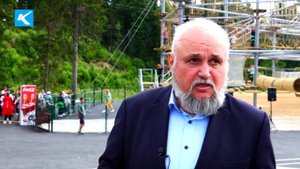 05 07 2022 Мы создаем курорт мирового уровня в Шерегеше