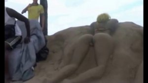 Эротика Из Песка