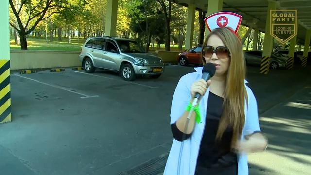 Тимбилдинг "Кинофестиваль" Компании KCELL смотреть онлайн