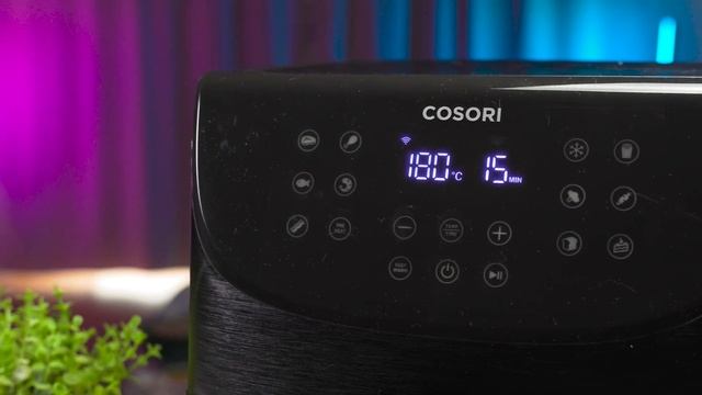 Friteuza cu aer cald Cosori Premium Smart | Unboxing & Review în română | Model: CS158-AF-RXB смотреть онлайн