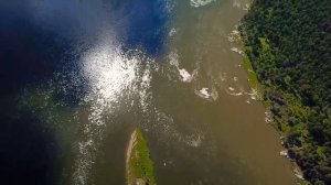 Остров Караульный,Стрелковские пороги на реке Ангара🌊