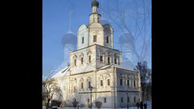 Moscow's Beautiful Churches and Cathedrals , RUSSIA смотреть онлайн