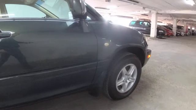 Lexus RX300 1998 смотреть онлайн
