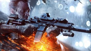 Хардкор сервер / Режим для кемперов? Battlefield 4