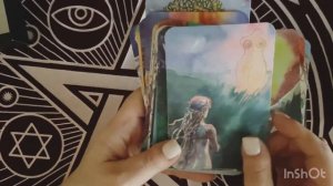 Обзор на МАК карты Сила рода от МАК магия, техника работы с колодой