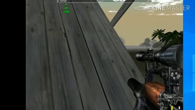 SPECNAZ : PROJECT WOLF MISSION : 12 MYANMAR : OPERATION OLD HOUSE WALKTHROUGH