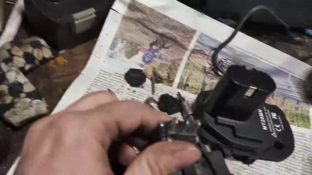 Аккумулятор от макиты 18в на шуруповерт интерскол смотреть онлайн