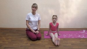 Развитие физических данных: 1 часть. Подъём стопа.