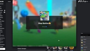 Punishing 100k Slaps Exploiter With Infinite Slap Farm Hack | Slap Battles Roblox