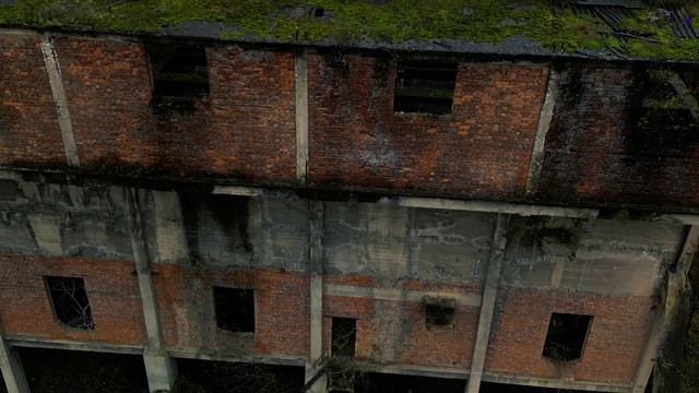 Город-призрак Акармара