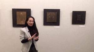 Выставка «Апология» Бориса Чёрствого.