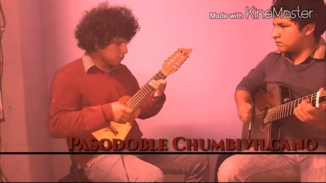 Pasodoble Chumbivilcano..DIOSDADO CHARANGO смотреть онлайн