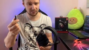 ОБЗОР/ОТЗЫВ НА НАУШНИКИ-ASUS ROG Delta (ГОД ИСПОЛЬЗОВАНИЯ)