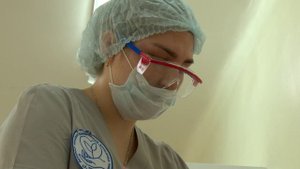 Краевой конкурс медицинских сестер