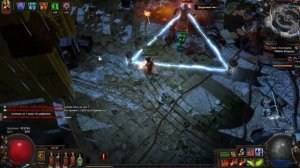 PoE, Владыка, Верховный жрец (Dominus)