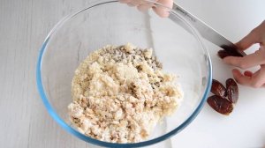 Батончики МЮСЛИ ☆ Полезные рецепты ☆ ФИТНЕС батончики